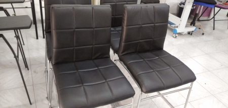 Trabajo de tapicería