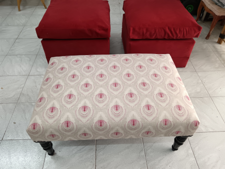 Trabajo de tapicería