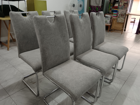 Trabajo de tapicería