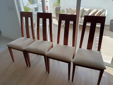 Trabajo de tapicería