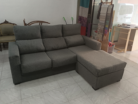 Trabajo de tapicería