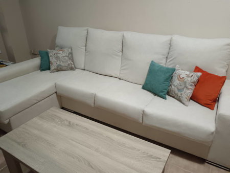 Trabajo de tapicería