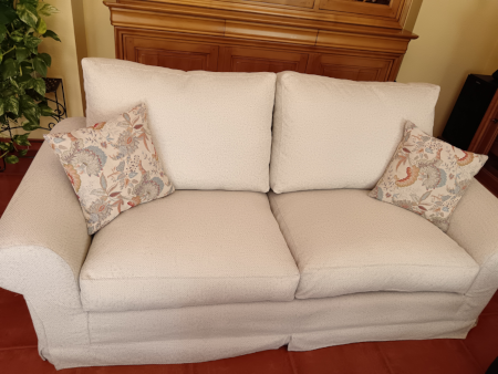 Trabajo de tapicería